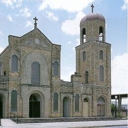 Our Lady of Guadalupe, Brownsville, Texas, United States