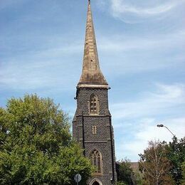 St John's Toorak Anglican Church, Melbourne, Victoria, Australia