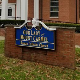 Our Lady of Mt. Carmel Church, Hamden, Connecticut, United States