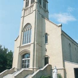 Immaculate Conception Church, Southington, Connecticut, United States