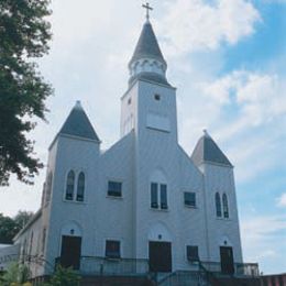 St. Bridget Church, Manchester, Connecticut, United States