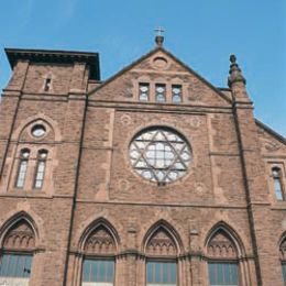 St. Mary Church, New Britain, Connecticut, United States