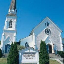 Immaculate Conception Church, New Hartford, Connecticut, United States