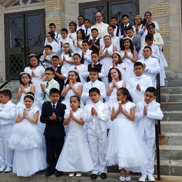 First Holy Communion