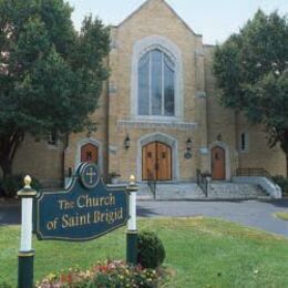 St. Brigid Church, West Hartford, Connecticut, United States