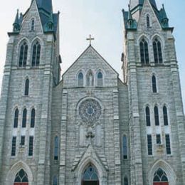 Sacred Heart Church, New Britain, Connecticut, United States