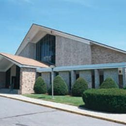 Holy Family Church, Enfield, Connecticut, United States