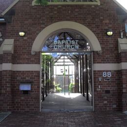 Armadale Baptist Church, Armadale, Victoria, Australia