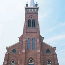 Most Holy Trinity Church, Wallingford, Connecticut, United States