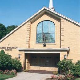 Blessed Sacrament Church, Waterbury, Connecticut, United States