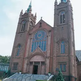 St. Rose of Lima Church, Meriden, Connecticut, United States