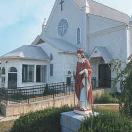 St. Casimir Church, Terryville, Connecticut, United States