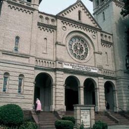 St. Michael Church, Hartford, Connecticut, United States