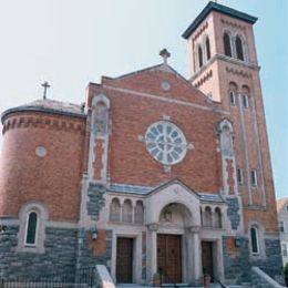 St. Ann Church, New Britain, Connecticut, United States