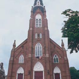 St. Mary the Immaculate Conception Church, Derby, Connecticut, United States