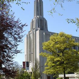 Cathedral of St. Joseph Church, Hartford, Connecticut, United States