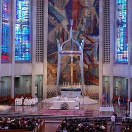 Cathedral of St. Joseph Church, Hartford, Connecticut, United States