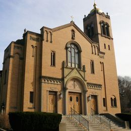 Our Lady of Mt. Carmel Church, Meriden, Connecticut, United States