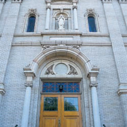 Our Lady of Lourdes Church, Waterbury, Connecticut, United States