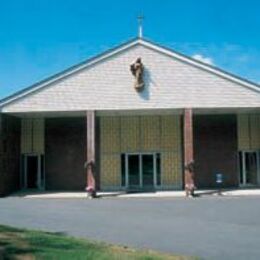 Immaculate Heart of Mary Church, Harwinton, Connecticut, United States