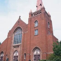 St. Thomas the Apostle Church, West Hartford, Connecticut, United States