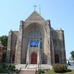 Our Lady of Sorrows Church, Hartford, Connecticut, United States