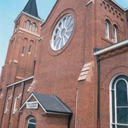 St. Stanislaus Church, Meriden, Connecticut, United States