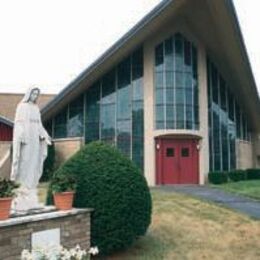 St. Mary Church, East Hartford, Connecticut, United States