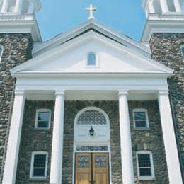 St. John of the Cross Church, Middlebury, Connecticut, United States