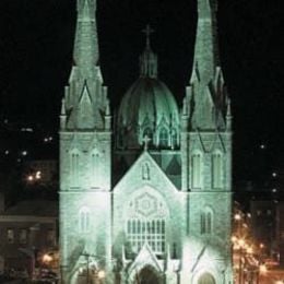 St. Anne Church, Waterbury, Connecticut, United States