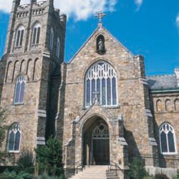 St. Thomas Church, Thomaston, Connecticut, United States