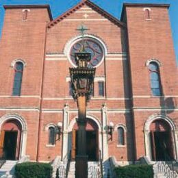 St. Joseph Church, Waterbury, Connecticut, United States