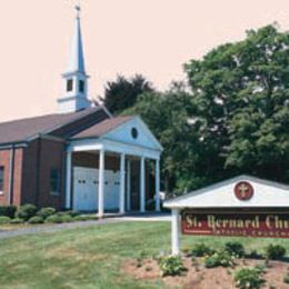 St. Bernard Church, Enfield, Connecticut, United States