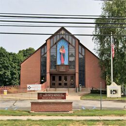 Our Lady of Pompeii Church, East Haven, Connecticut, United States