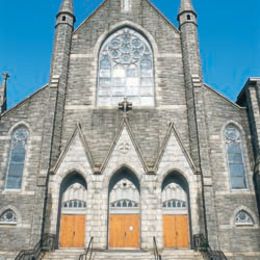 St. Patrick Church, Waterbury, Connecticut, United States