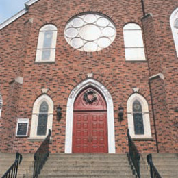 St. Augustine Church, Seymour, Connecticut, United States