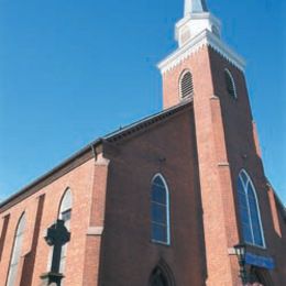 St. Mary Church, Windsor Locks, Connecticut, United States