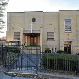 St. Joseph Church, Ansonia, Connecticut, United States