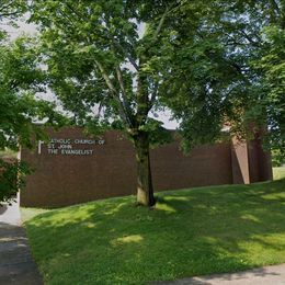 St. John the Evangelist Church, New Britain, Connecticut, United States