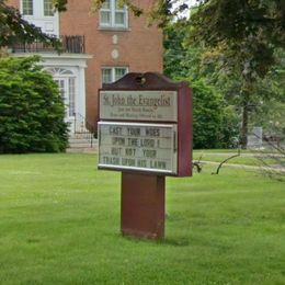 St. John the Evangelist Church, New Britain, Connecticut, United States