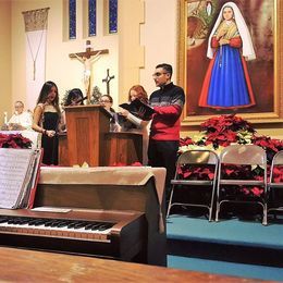 2016 Christmas mass