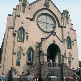 Sacred Heart Church, Hartford, Connecticut, United States