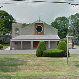 Our Lady of Fatima Church, Yalesville, Connecticut, United States