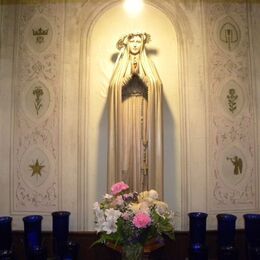 Mary Shrine