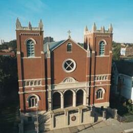 Holy Trinity Church, Hartford, Connecticut, United States