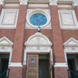 St. Anthony Church, New Haven, Connecticut, United States