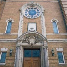 St. Joseph Church, New Haven, Connecticut, United States