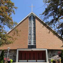 St. Margaret Mary Church, South Windsor, Connecticut, United States