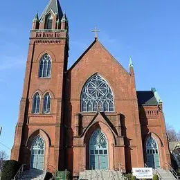 St. Joseph Church, Meriden, Connecticut, United States