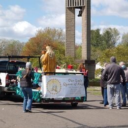 May Crowning Procession